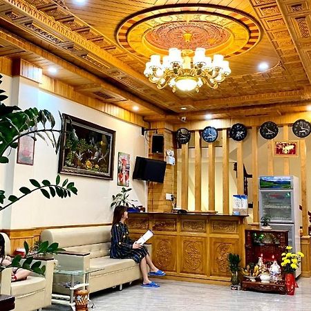 Hotel Thao Nguyen Da Lat Zewnętrze zdjęcie