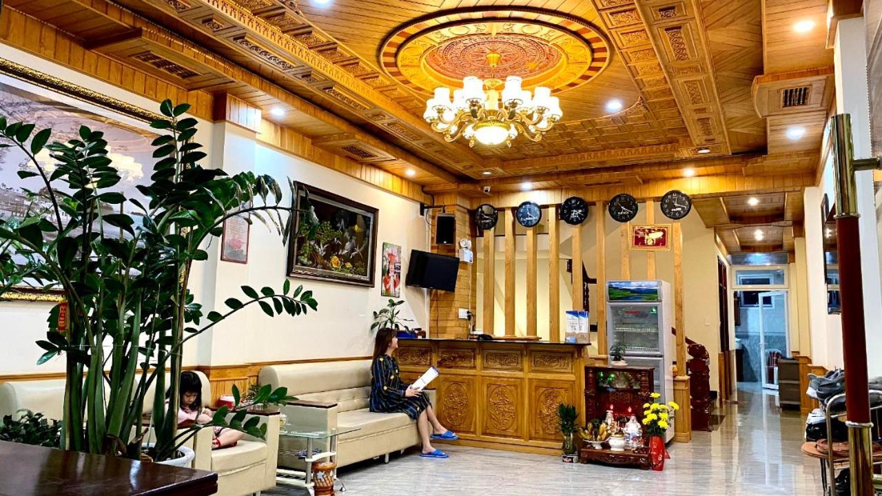 Hotel Thao Nguyen Da Lat Zewnętrze zdjęcie