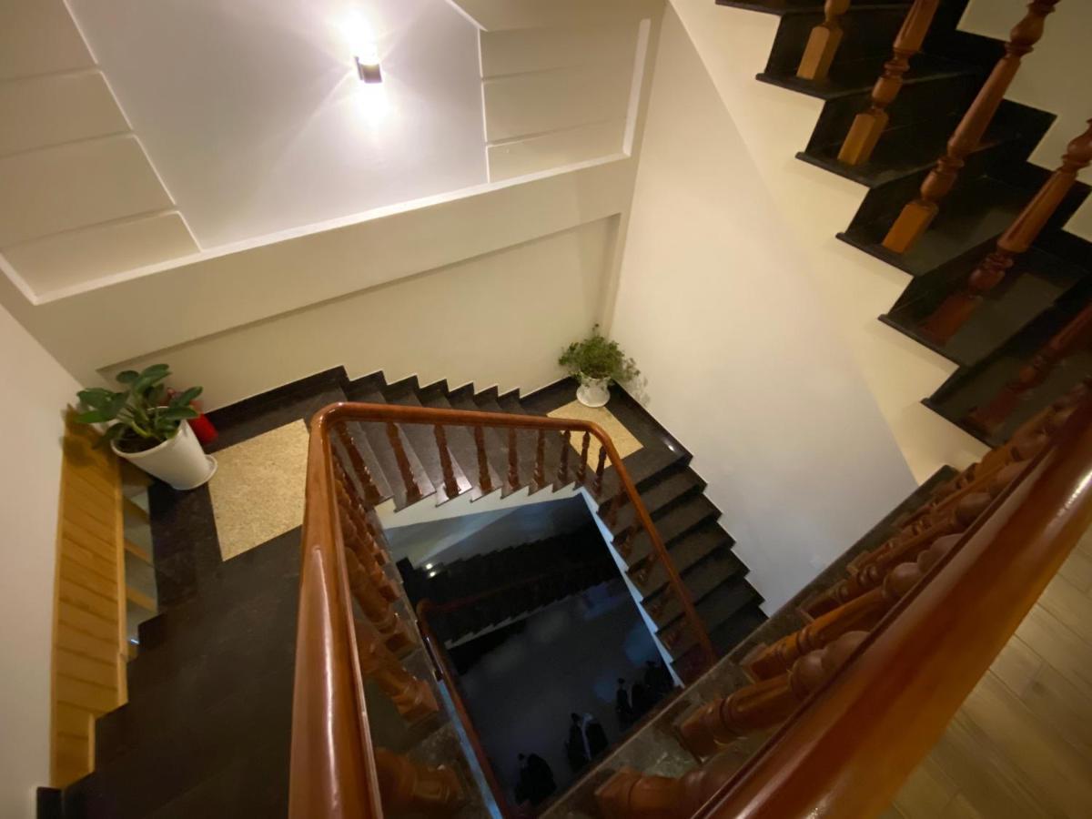 Hotel Thao Nguyen Da Lat Zewnętrze zdjęcie