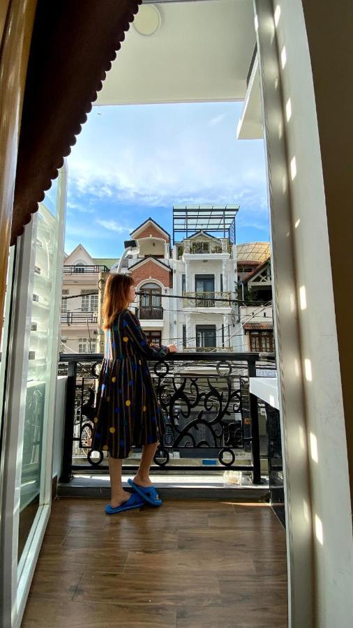 Hotel Thao Nguyen Da Lat Zewnętrze zdjęcie