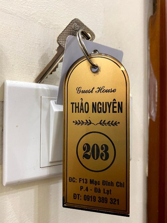 Hotel Thao Nguyen Da Lat Zewnętrze zdjęcie
