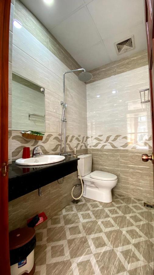 Hotel Thao Nguyen Da Lat Zewnętrze zdjęcie