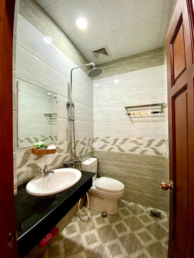 Hotel Thao Nguyen Da Lat Zewnętrze zdjęcie