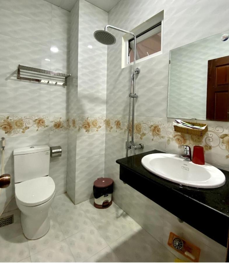 Hotel Thao Nguyen Da Lat Zewnętrze zdjęcie