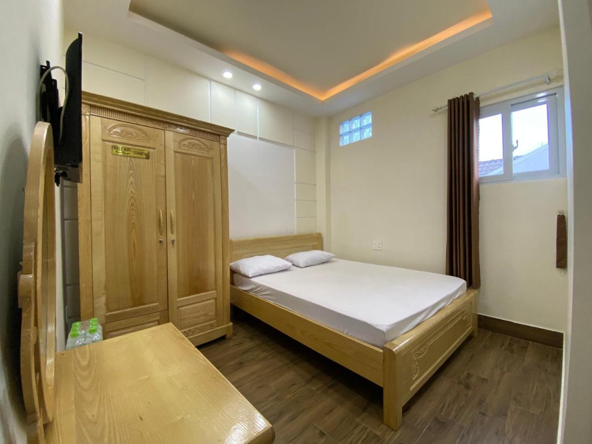 Hotel Thao Nguyen Da Lat Zewnętrze zdjęcie