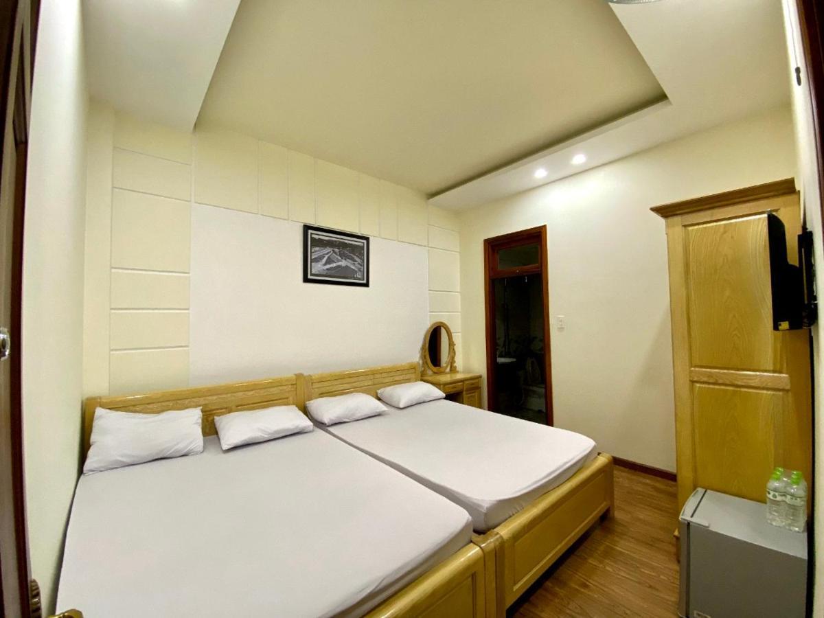 Hotel Thao Nguyen Da Lat Zewnętrze zdjęcie