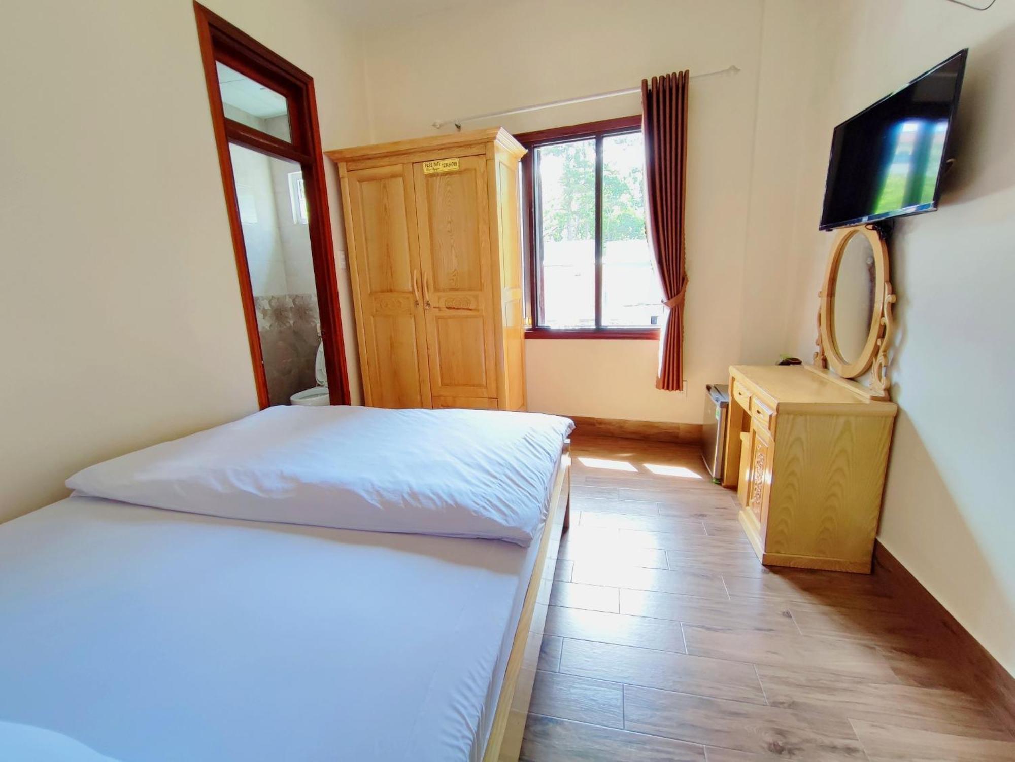 Hotel Thao Nguyen Da Lat Zewnętrze zdjęcie
