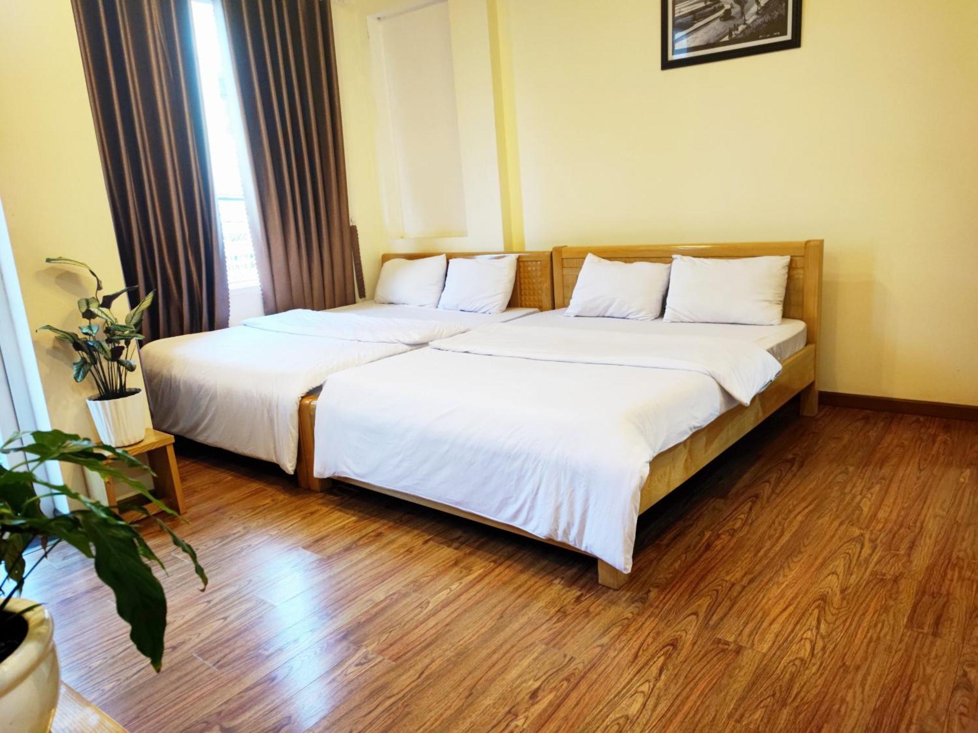 Hotel Thao Nguyen Da Lat Zewnętrze zdjęcie