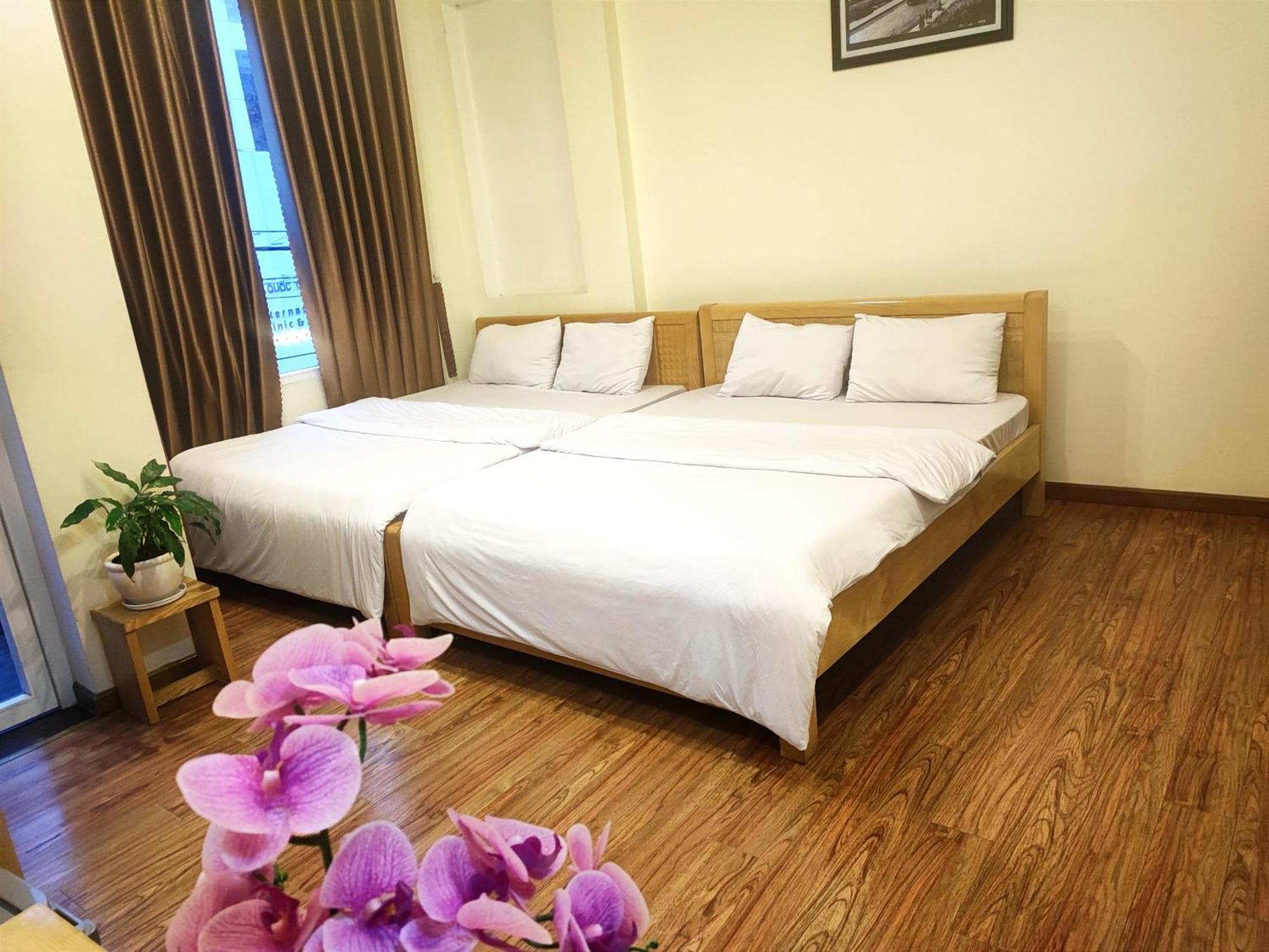 Hotel Thao Nguyen Da Lat Zewnętrze zdjęcie