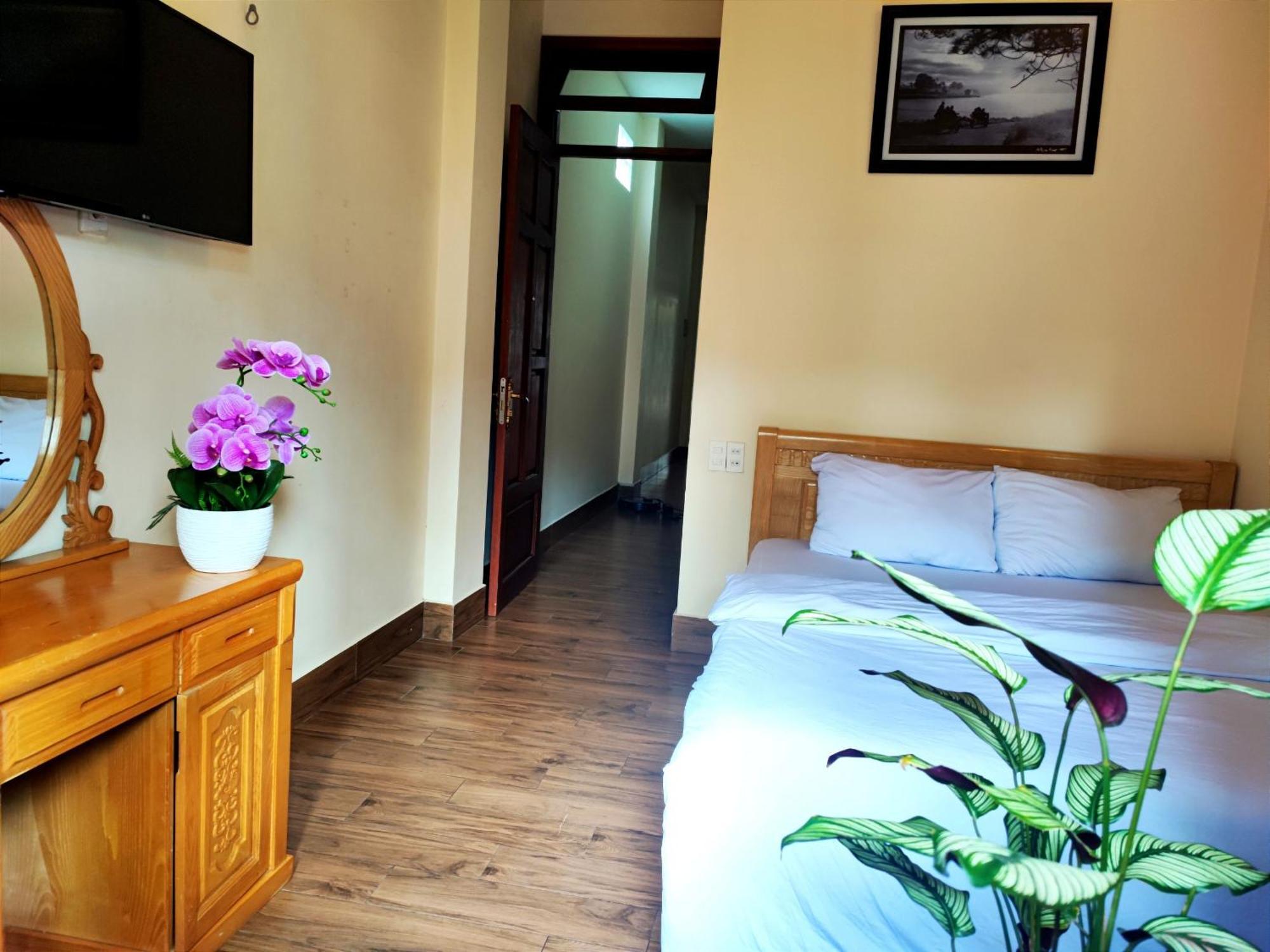 Hotel Thao Nguyen Da Lat Zewnętrze zdjęcie